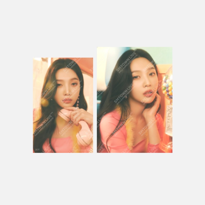 Red Velvet SMCU EXPRESS@KWANGYA - 4X6 PHOTO + POSTCARD SET